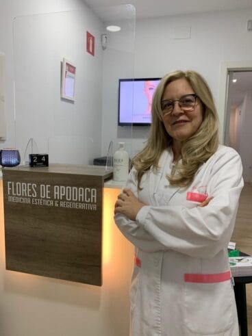 Dra Zenia Flores de Apodaca