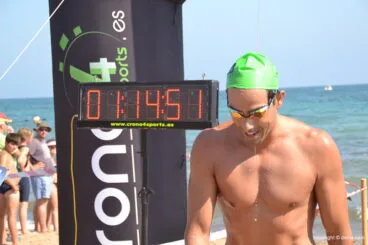 Eduardo Pérez ganador Travesía 5
