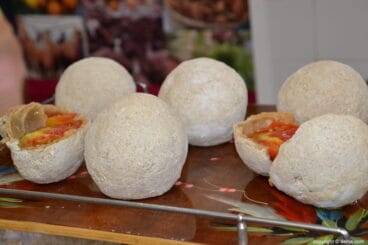 Elaboraciones culinarias con tomate de Miquel Ruiz