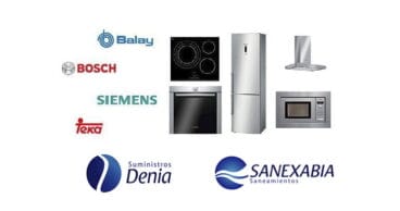 electrodomestios suministros denia