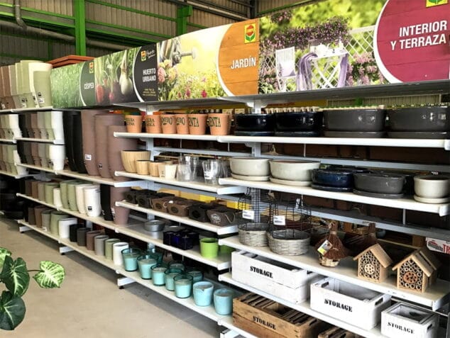 elementos decorativos jardin be green