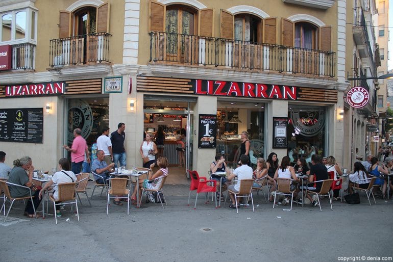 Lizarran Fachada