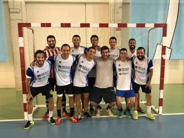Equipo Audífonos Romany campeon  24 horas
