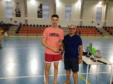 Equipo menos goleado