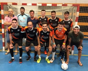 Equipo P Stilo Ràfol