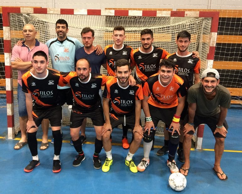 Equipo P Stilo Ràfol