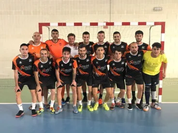 Equipo Peluqueria Stilos Rafol Subcampeon 24 horas