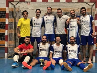 Equipo Reale-Audífonos Romany subcampeón de las 24 horas