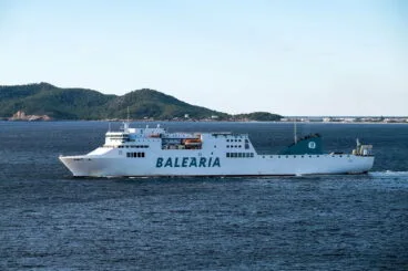 ferry balearia