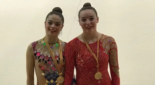 gal la gallo y lourdes miralles