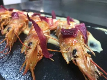 Gambas Smile