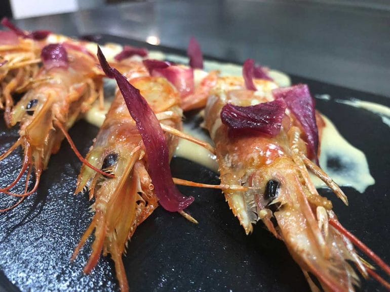 Gambas Smile