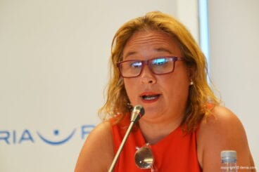 gemma estrela presidenta del cd denia