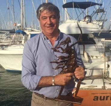 jaime portoles xlvii diana de oro