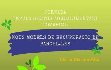 jornada sobre recuperacion de parcelas
