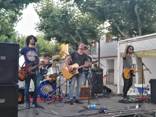 la mocha actuo en ondara