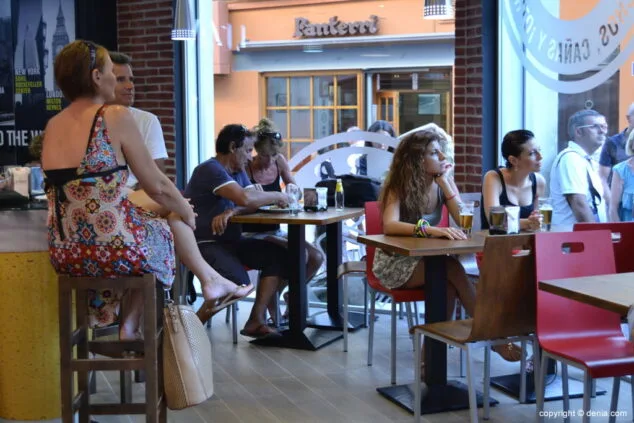 Este verano tapea en Dénia con Lizarran 2 lizarran denia estrena local