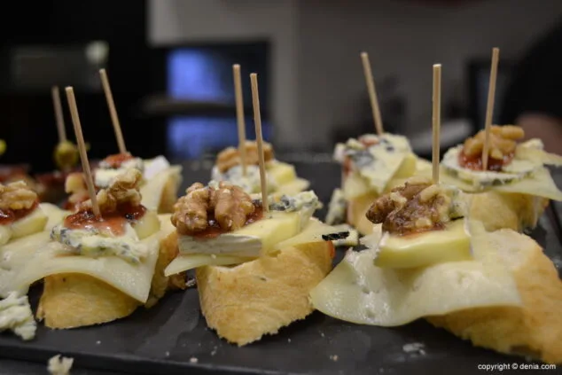 Este verano tapea en Dénia con Lizarran 5 lizarran denia pinchos