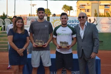 los campeones con miguel diaz