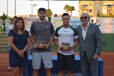 los campeones con miguel diaz