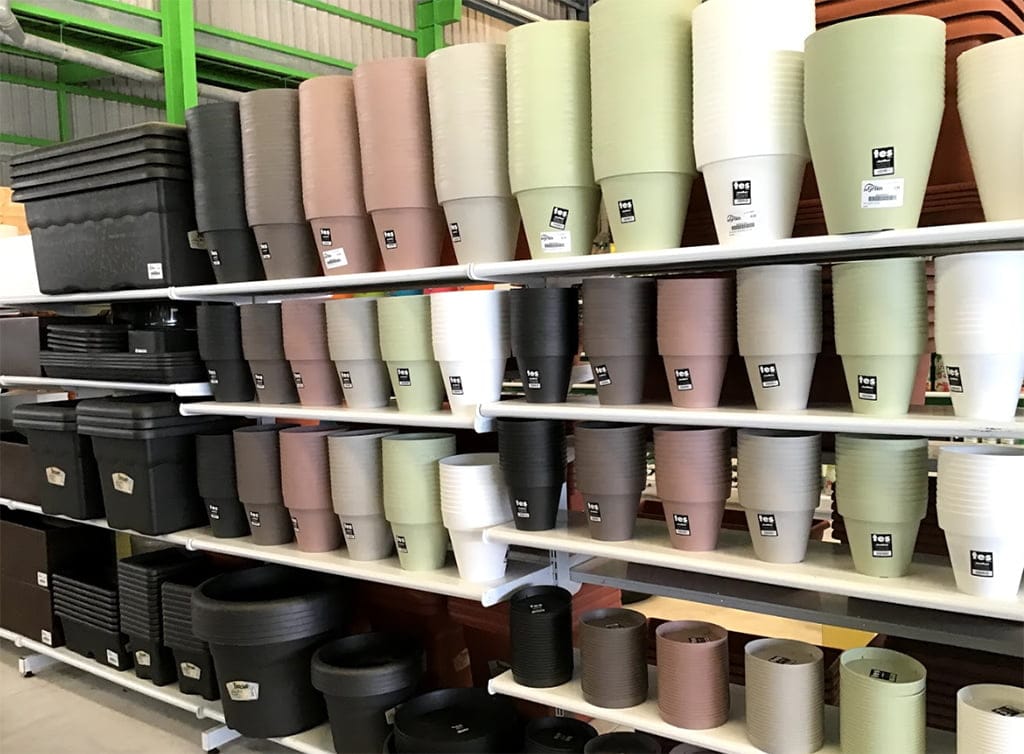 maceta variedad en be green