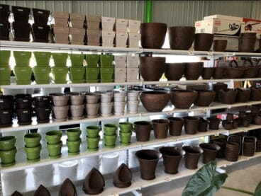 Macetas variadas para tus plantas Be Green