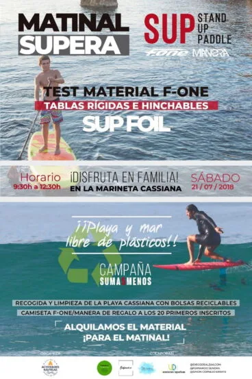 Matinal Supera Dénia 21 julio