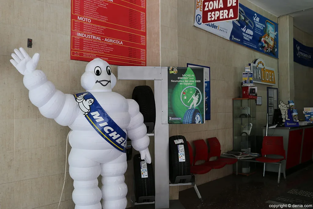 Michelin-auto-recambios-denia