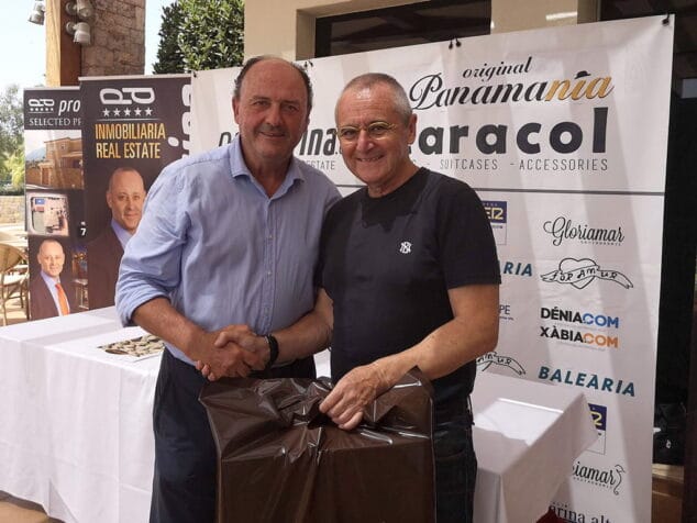 miguel angel sanchez ganador 1a cat