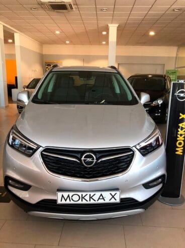 MOKKA X Auto Denia Motors
