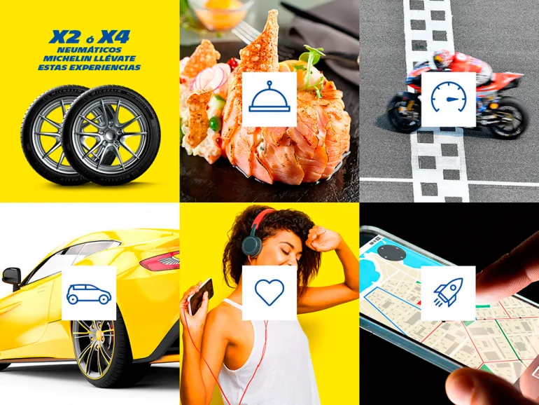 Neumáticos Michelin y experiencias Auto Recambios Denia