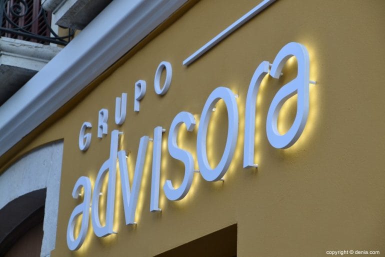 Nuevas oficinas del grupo Advisora en la Glorieta