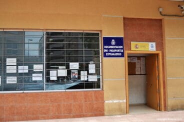 oficina de tramitacion del dni en denia