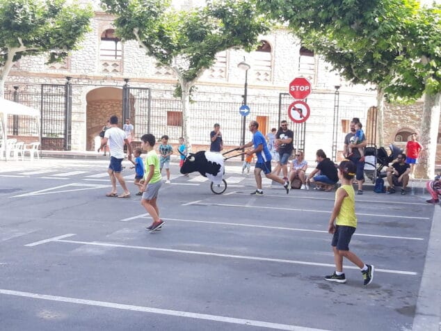 ondara celebra su fiesta compte arrere