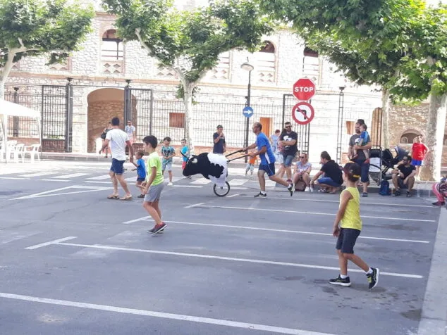 ondara celebra su fiesta compte arrere