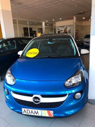 Opel Adam Autodenia Motors