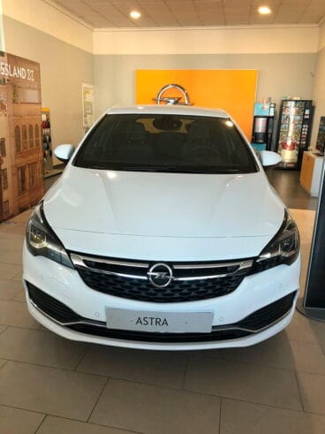 Opel Astra Auto Denia Motors