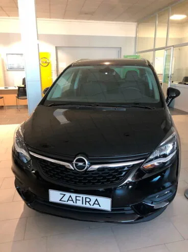 Opel Zafira Auto Denia Motors