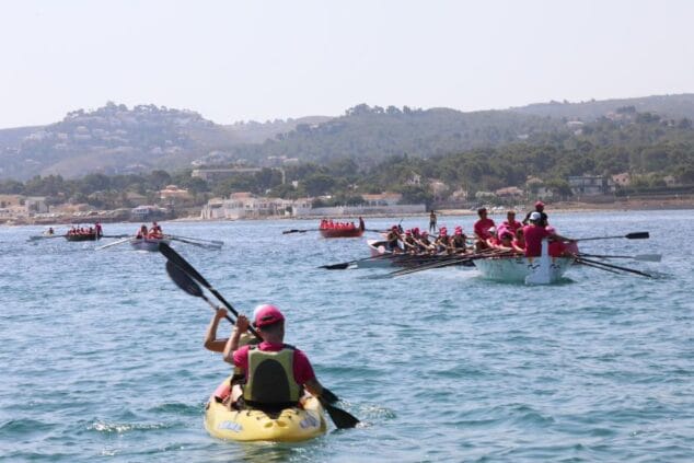 paladas contra el cancer de mama en denia