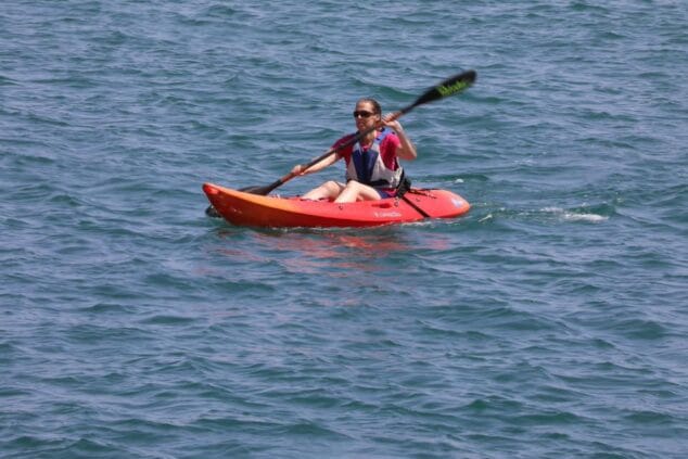 paladas contra el cancer en denia