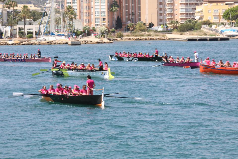 palistas contra el cancer