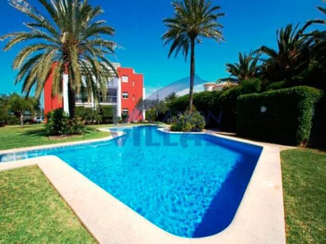 piscina comunitaria vacation villas