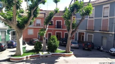 plaza tenor cortis de denia