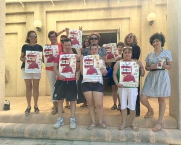 presentacion de rockeando por la diversidad