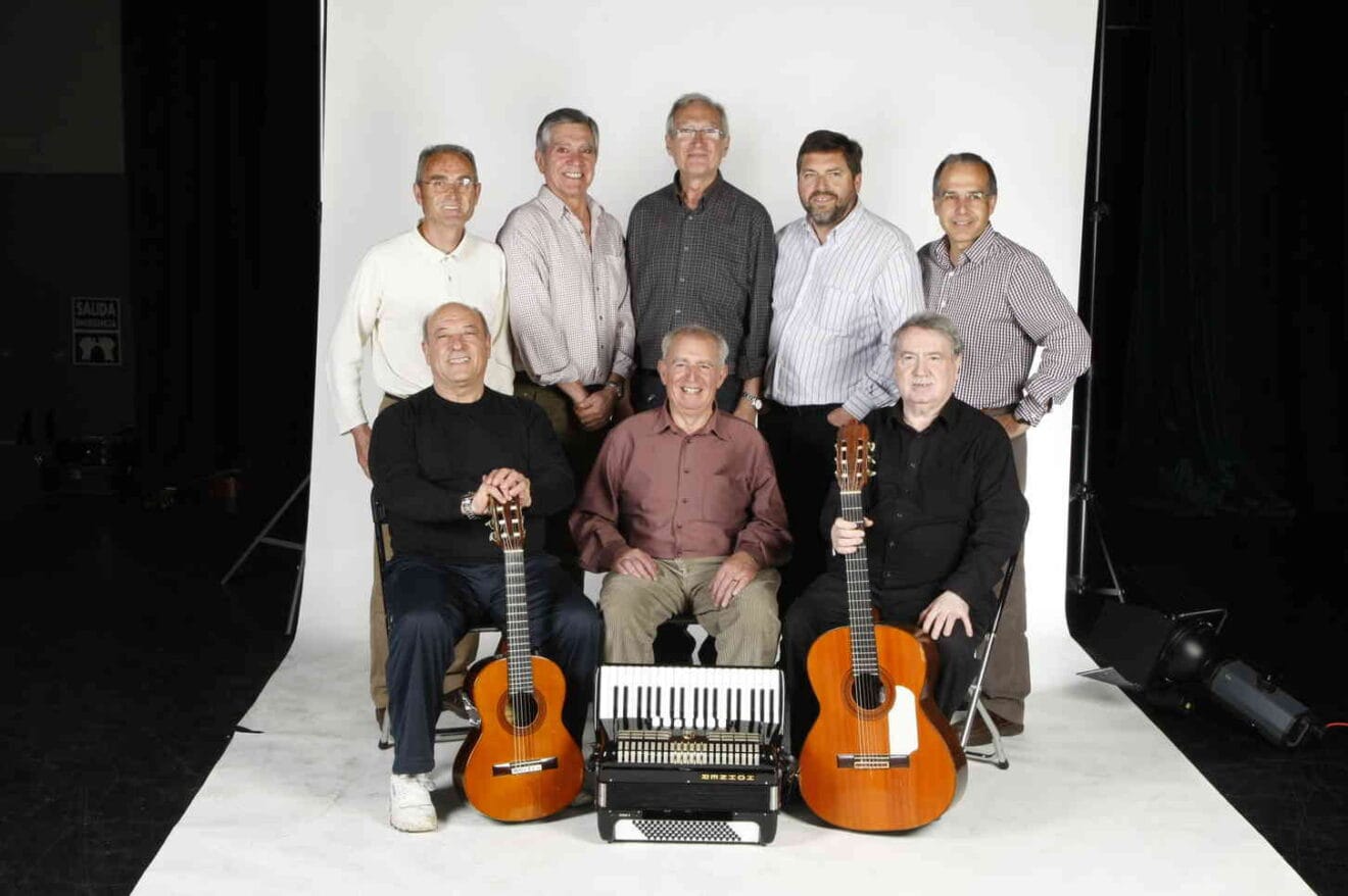 Rondalla vent pols i pua