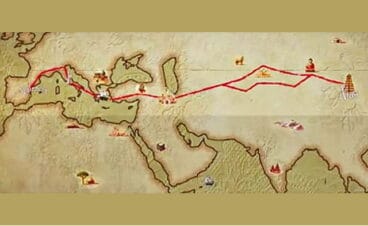 ruta de la seda