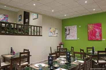 Salón interior Smile