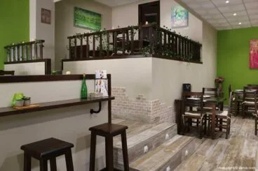 Salón interior Smile