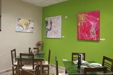 Salón y decoración Smile