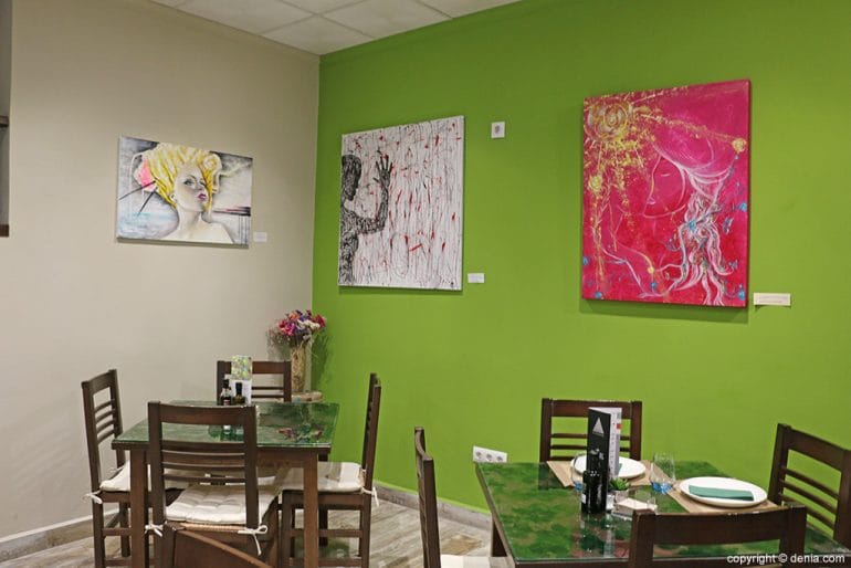 Salón y decoración Smile